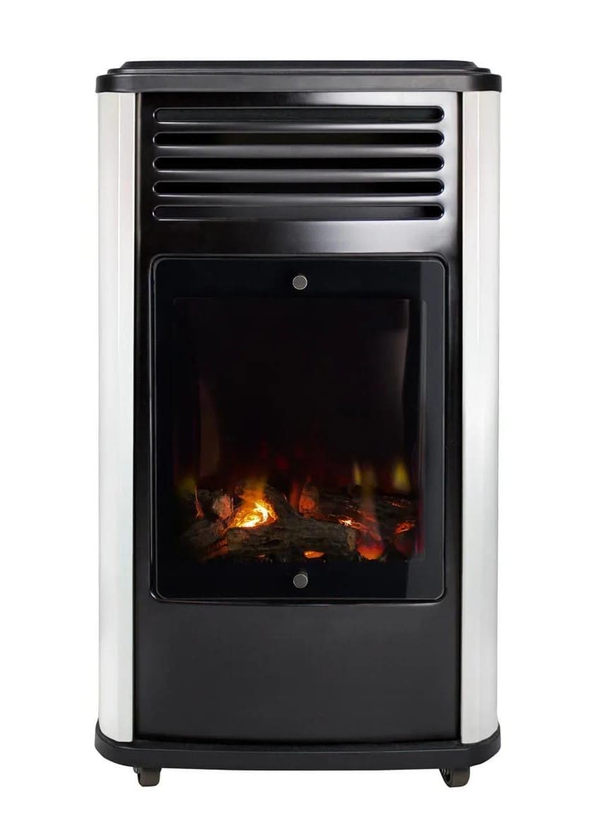 Estufa gas decorativa Manhattan