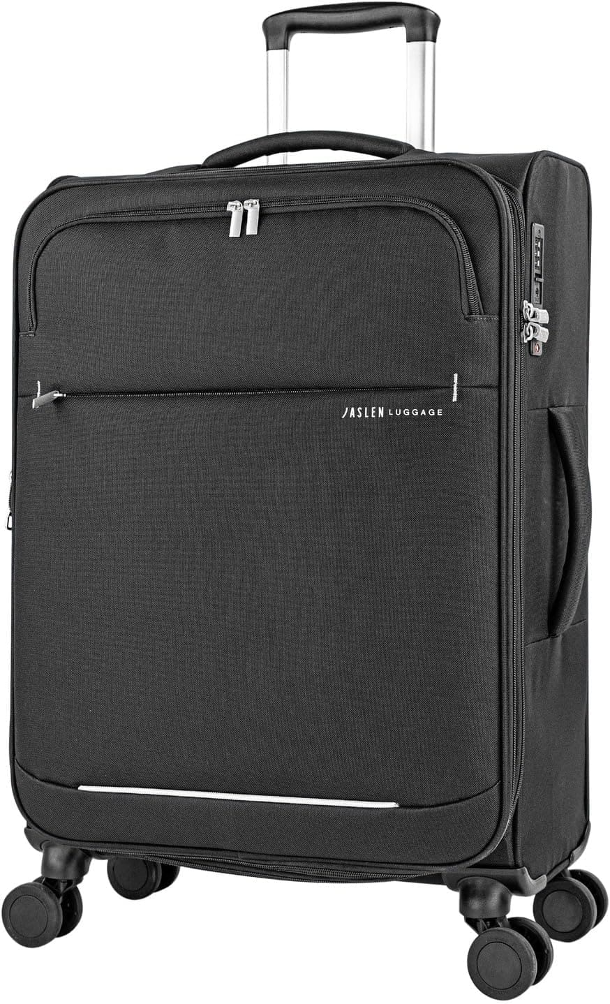Maleta mediana con 4 ruedas giratorias, Jaslen