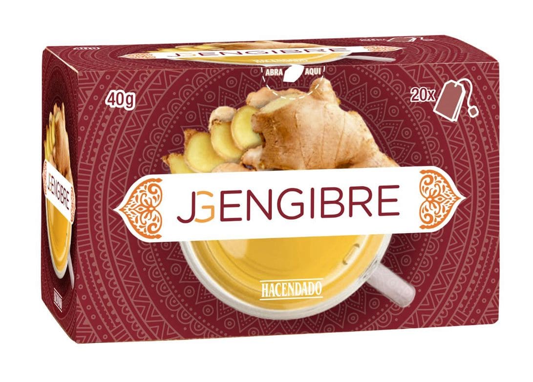 Infusión Jengibre Hacendado (1)