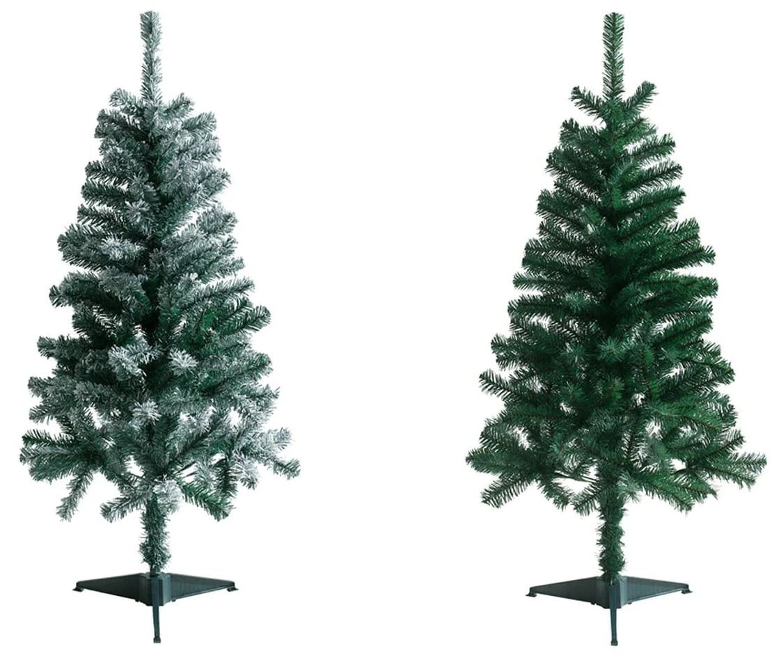 Árbol artificial de Navidad (1)