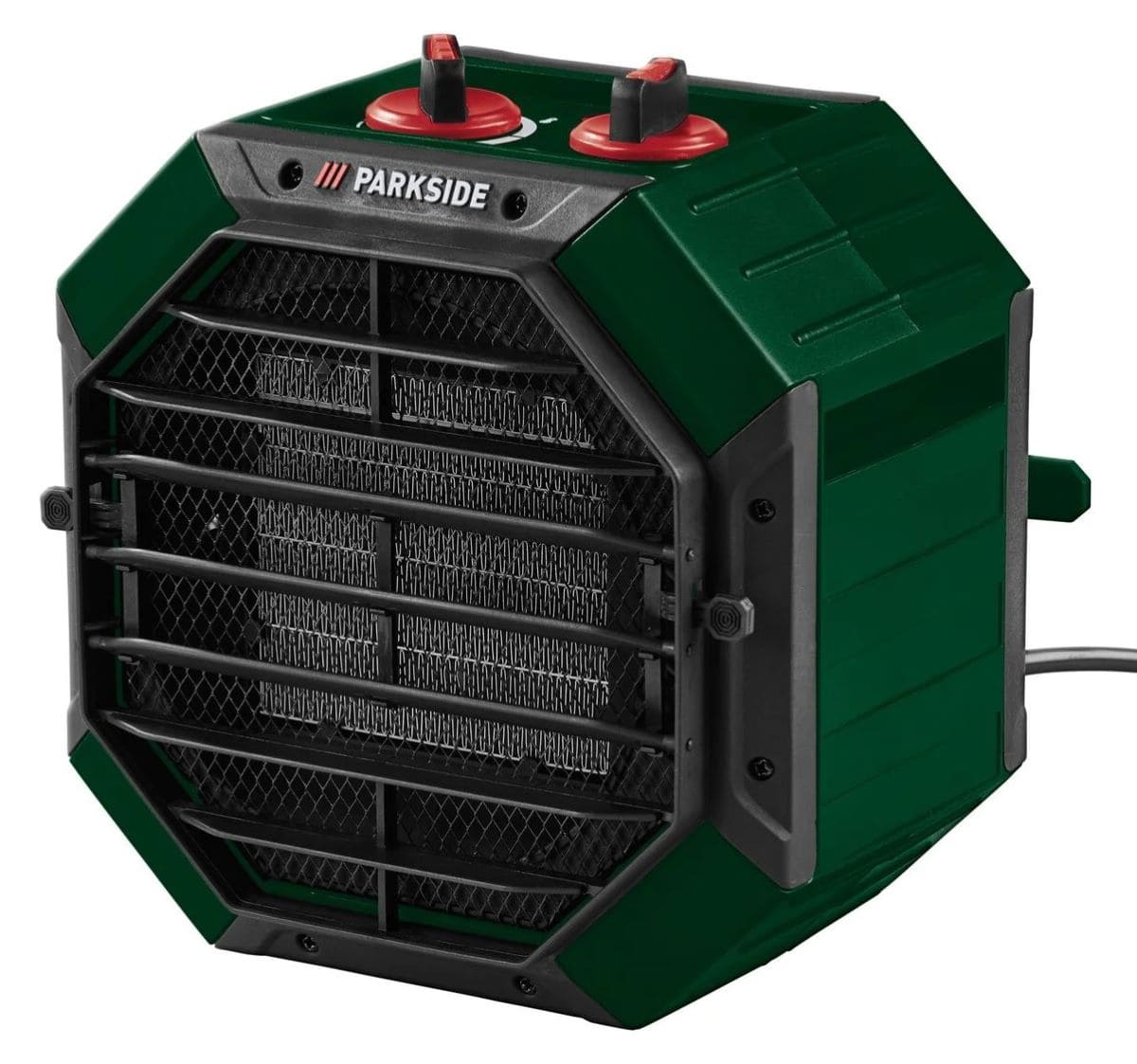 Calefactor cerámico, Parkside