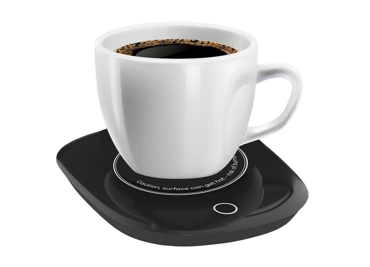 Calentador de tazas eléctrico, Weinberger