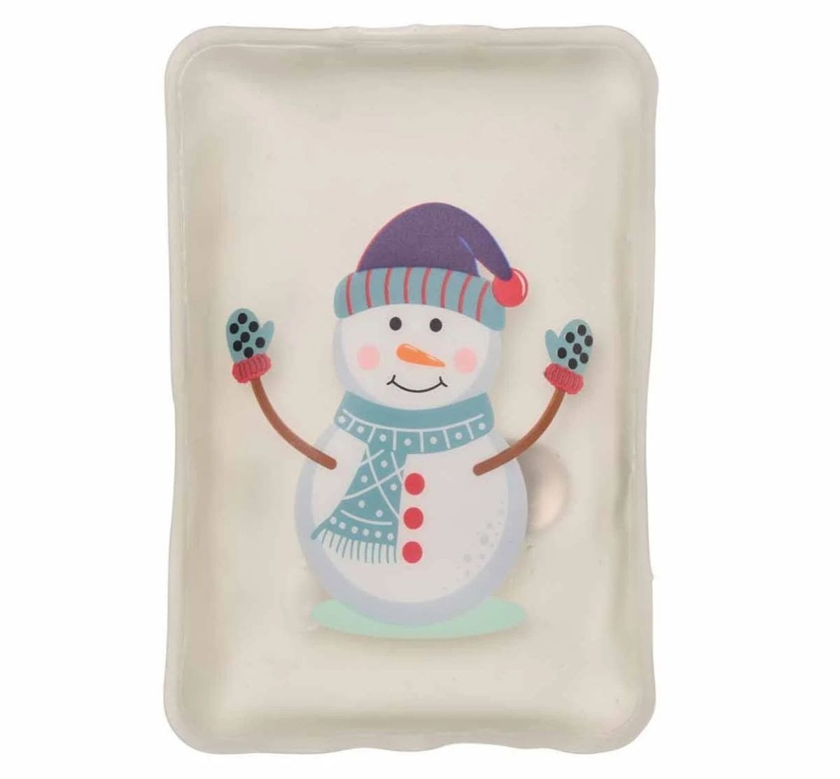 Calentadores de bolsillo, Sensiplast