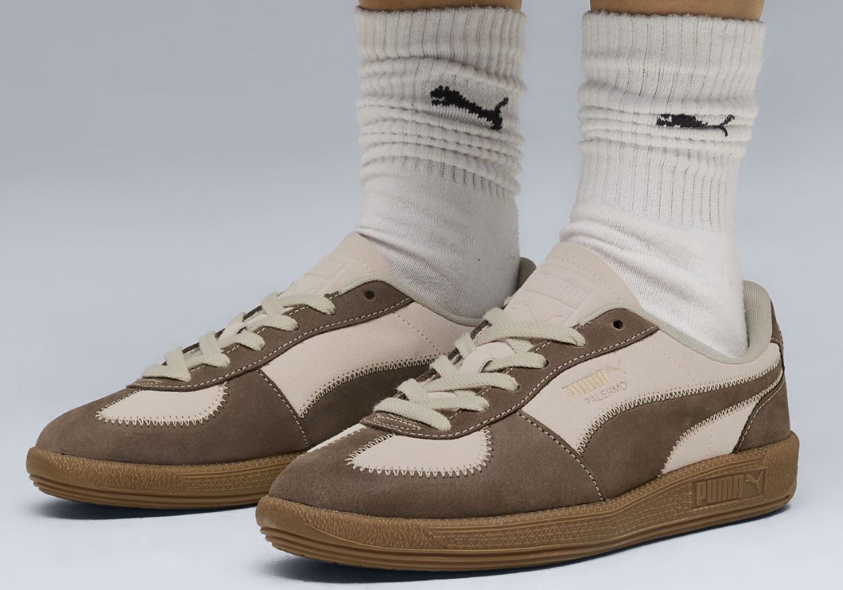 Zapatillas Puma Palermo Wine Club