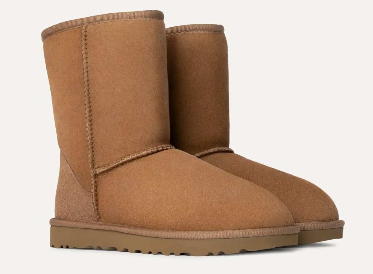Botas Classic short II de UGG