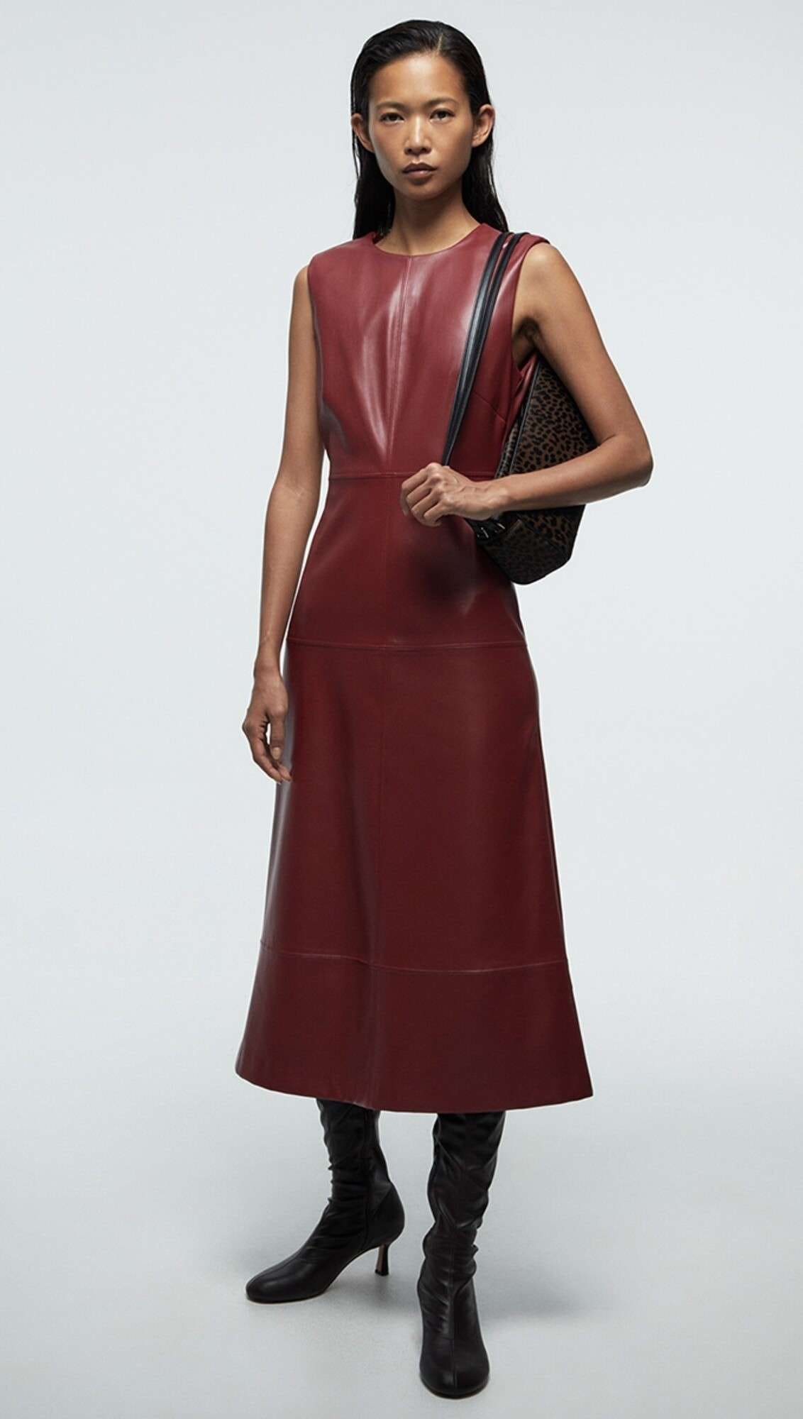 Sfera Vestido midi El Corte Inglés