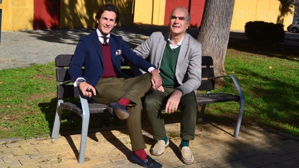 Miguel Andrades y Marciano Breña I Breña