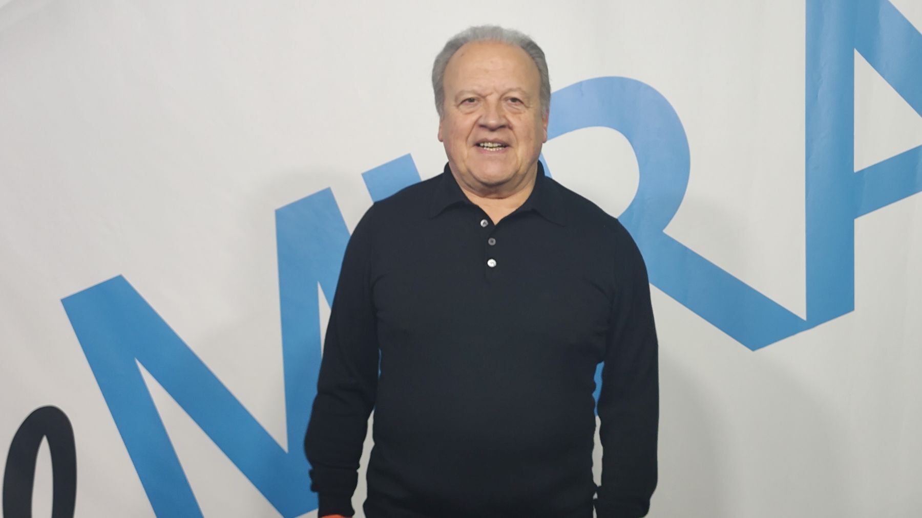 Pedro Pacheco en MIRAtv