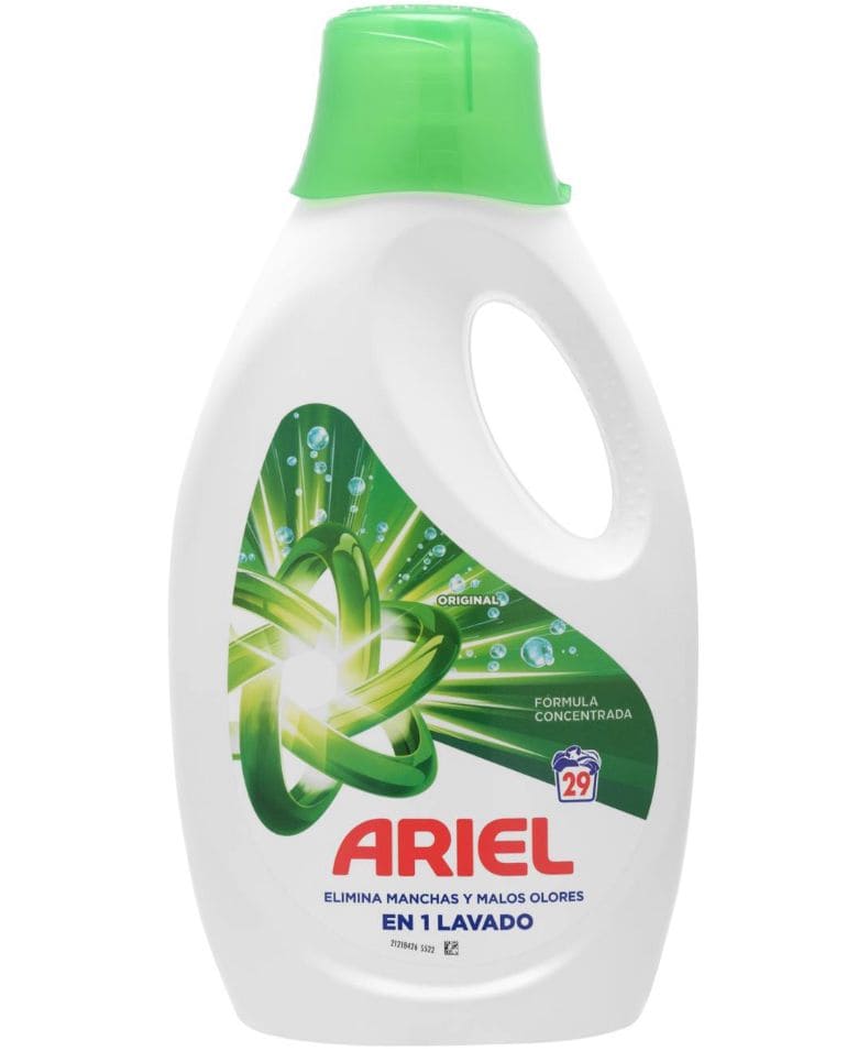 Detergente ropa Ariel 