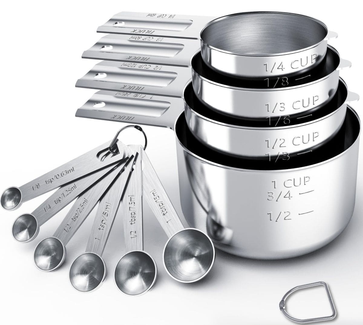 Juego de tazas TILUCK