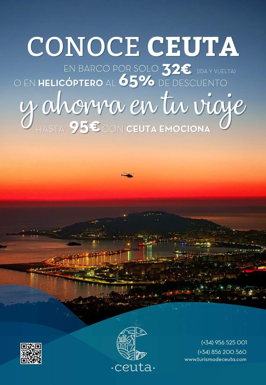Conoce Ceuta
