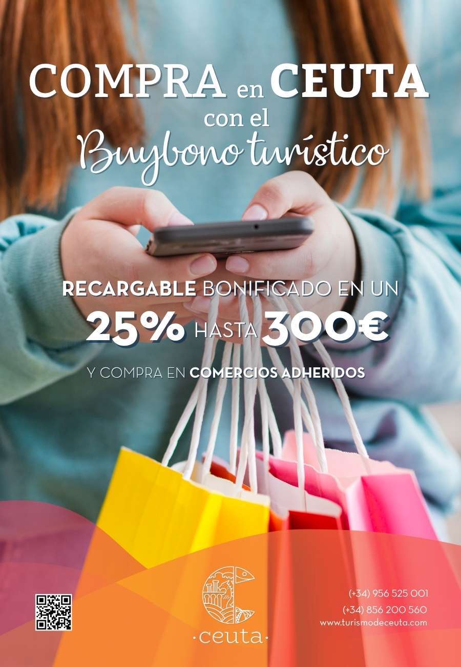 Bybono Turístico de Ceuta