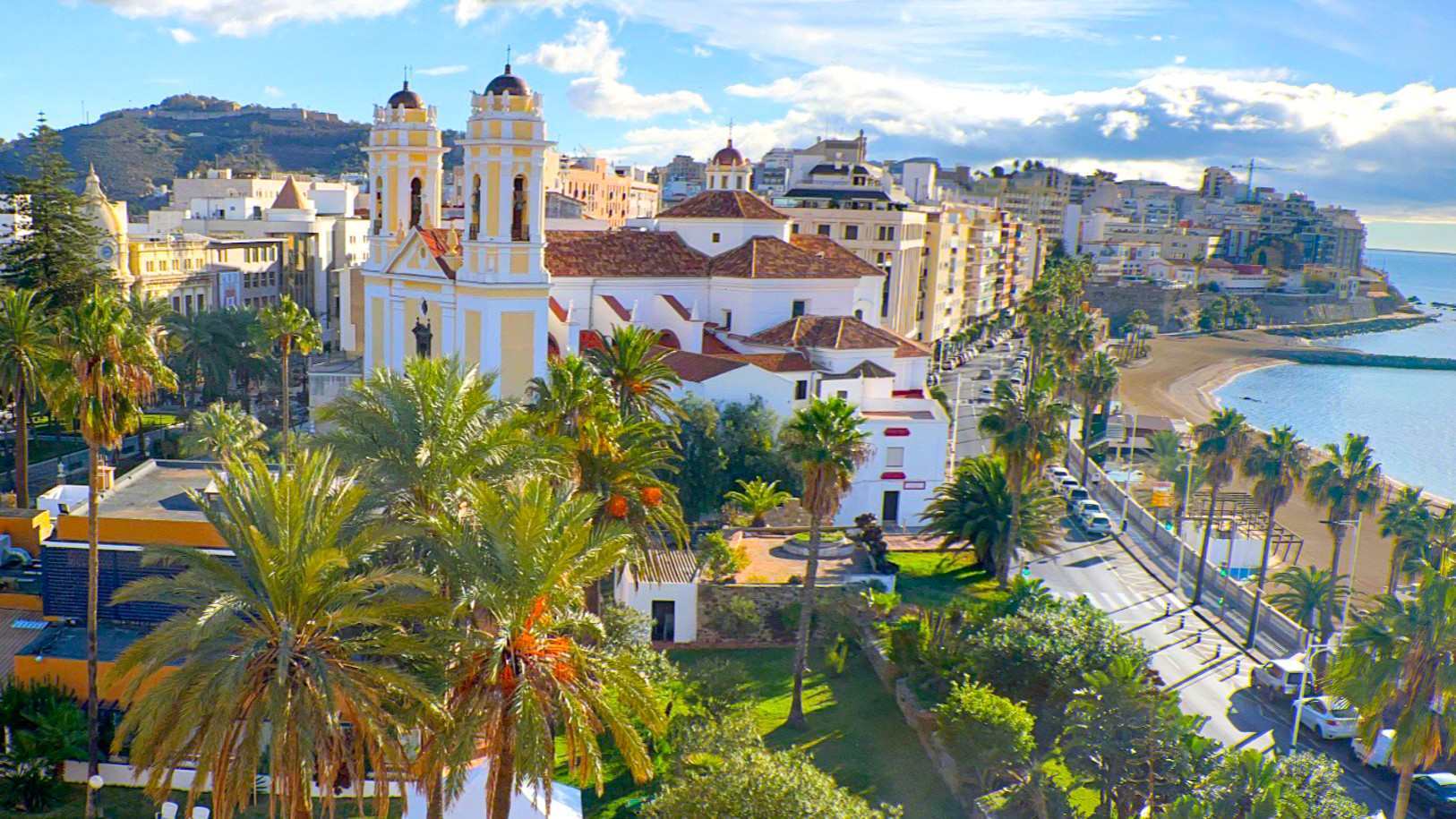 Catedral de Santa María de la Asunción, Ceuta