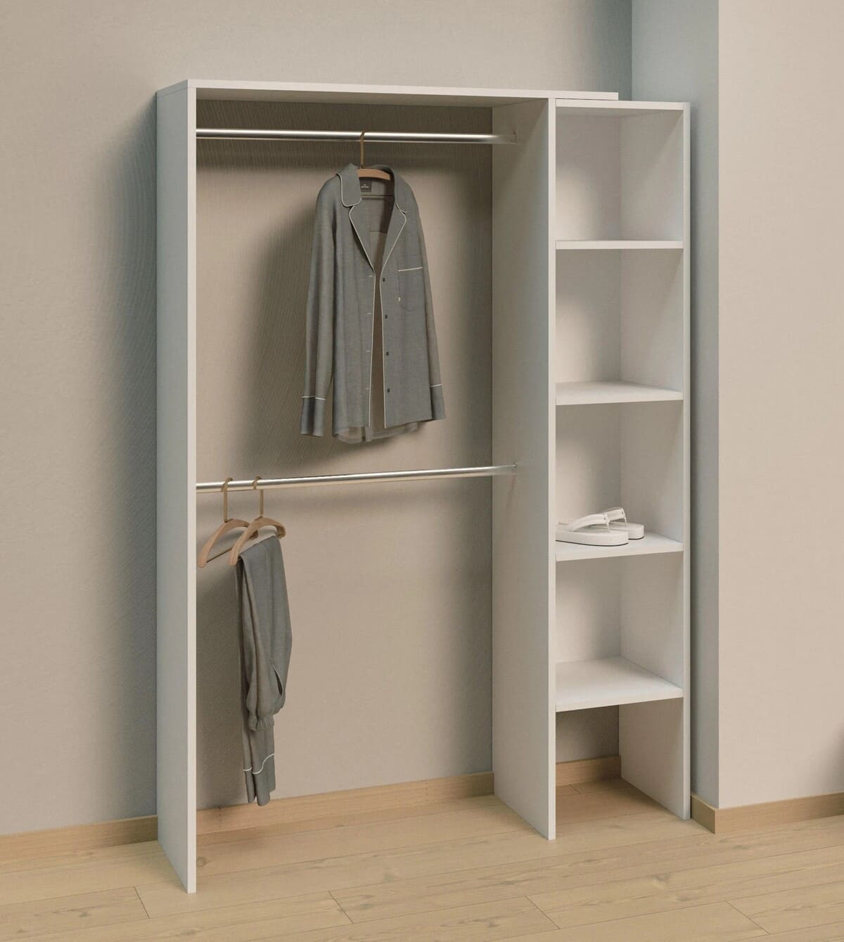 Armario vestidor ARMARIO N4