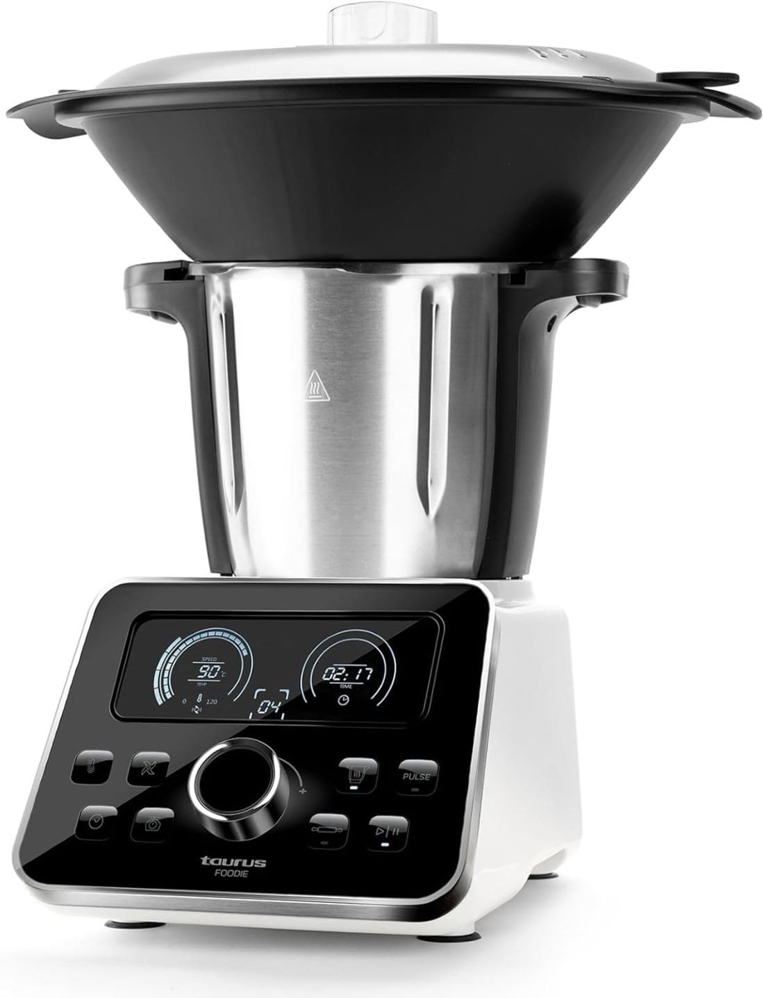 Robot de cocina multifunción, Taurus Foodie