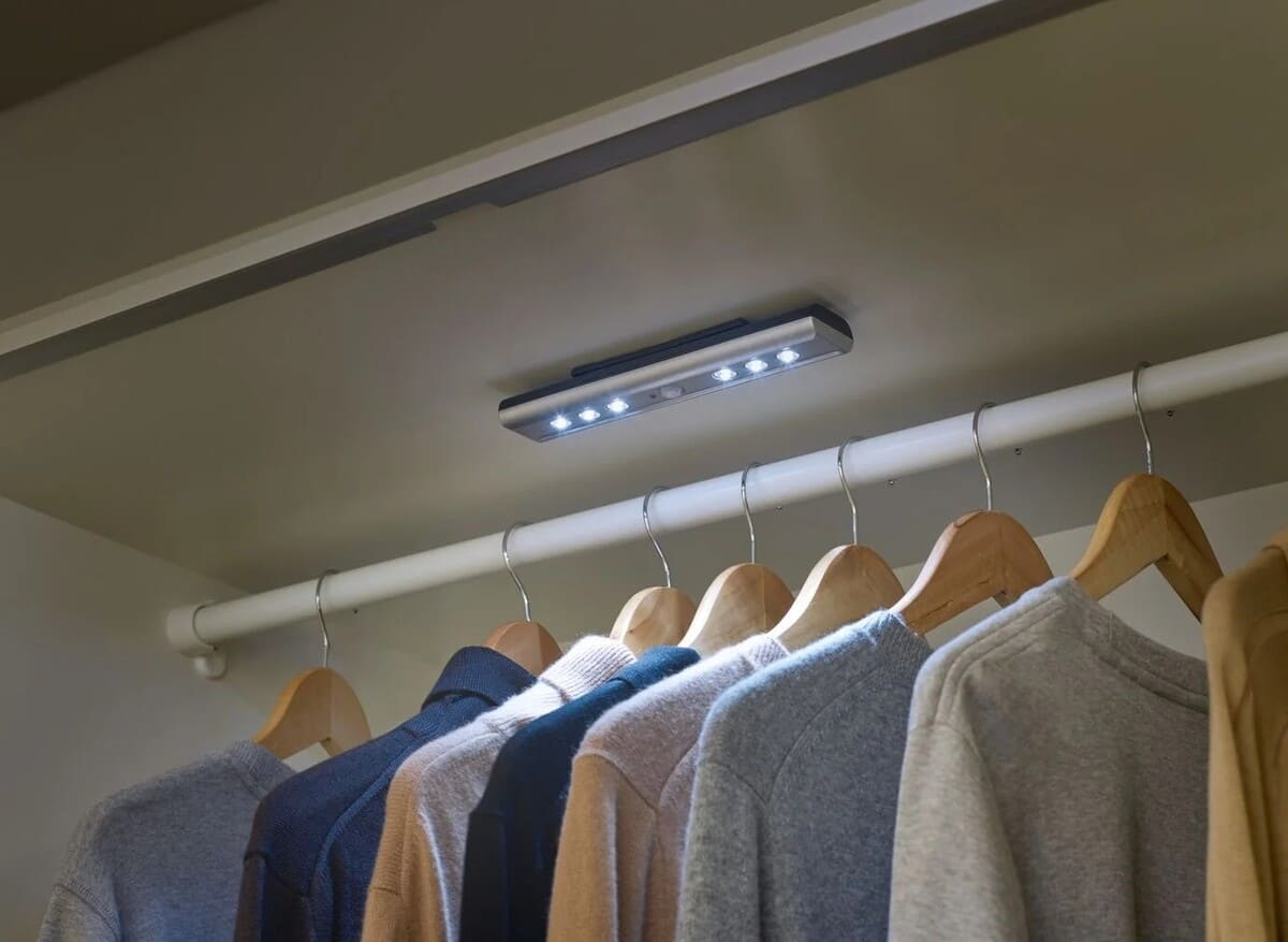 Lámpara LED con sensor, Livarno Home