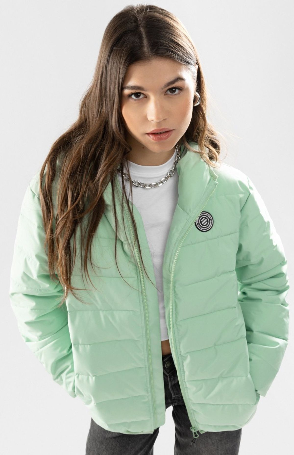 Abrigo puffer Siroko Cruise-W de Decathlon