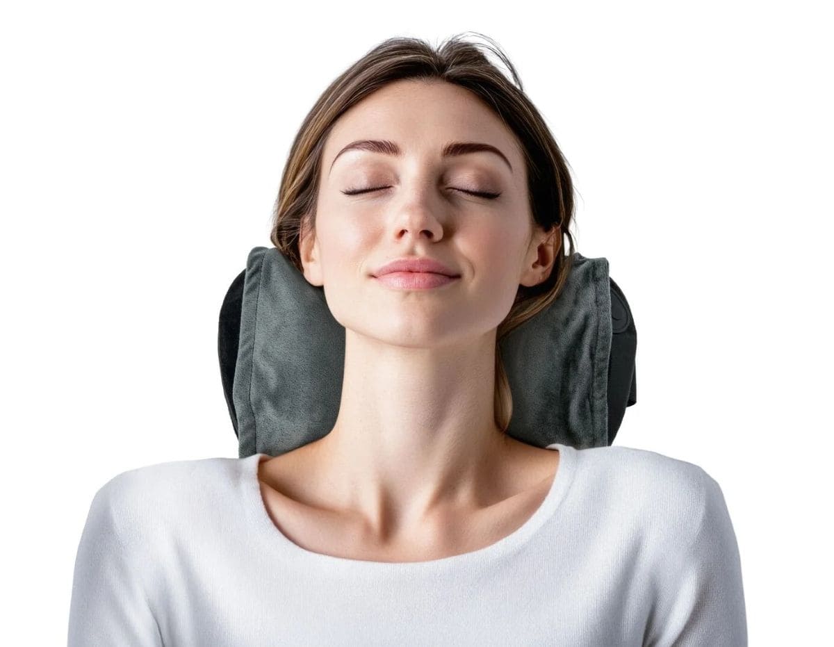 Cojín masajeador de Lidl