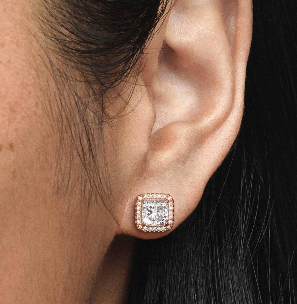 Pendientes Elegancia Atemporal de Pandora