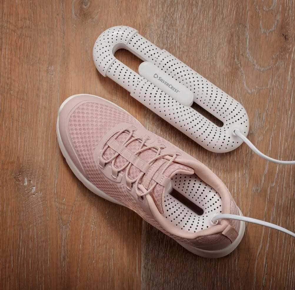 Secador de zapatos eléctrico 20W de Lidl