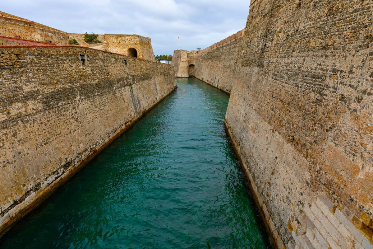 Murallas Reales de Ceuta