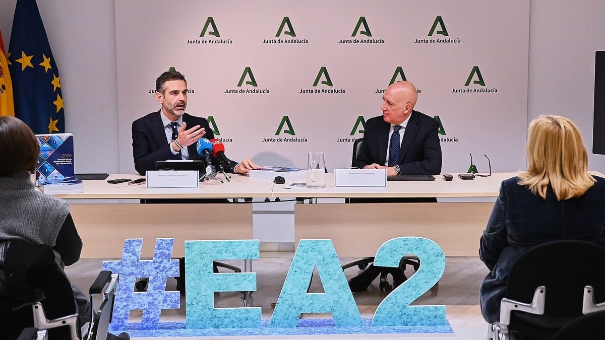 El acto ha tenido lugar en Sevilla | Salvador López Medina