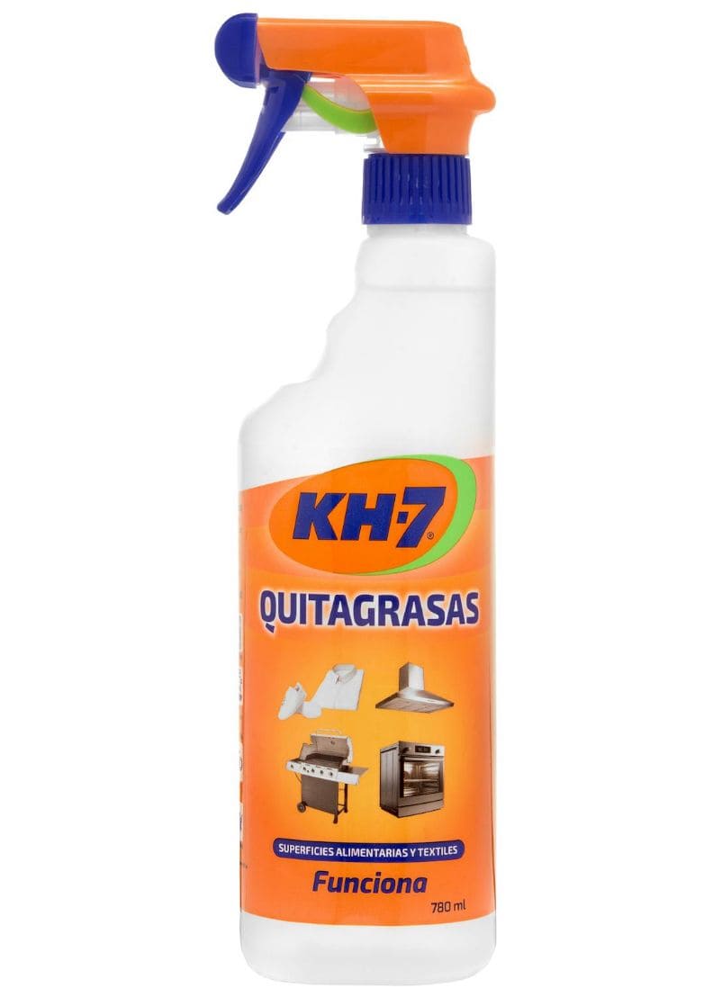 Quitagrasas KH-7