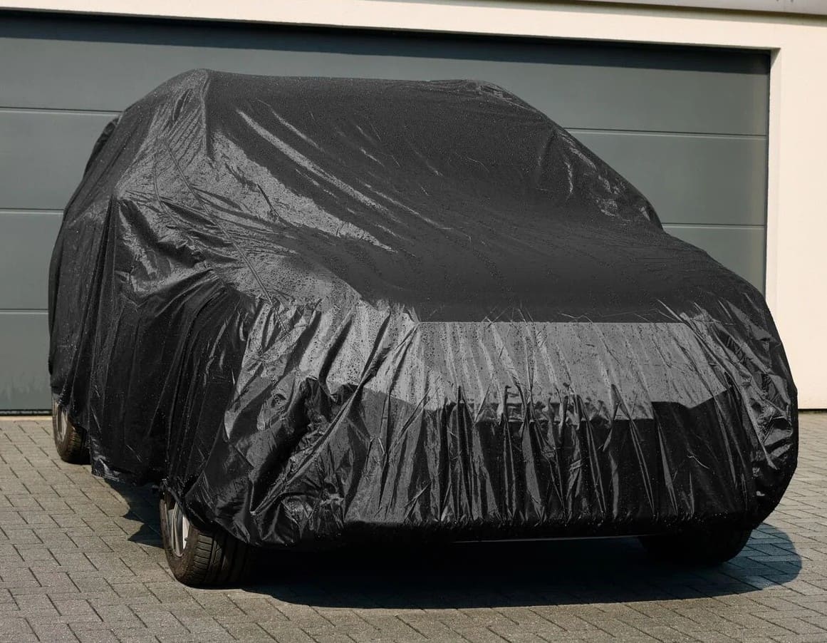 Funda exterior para auto