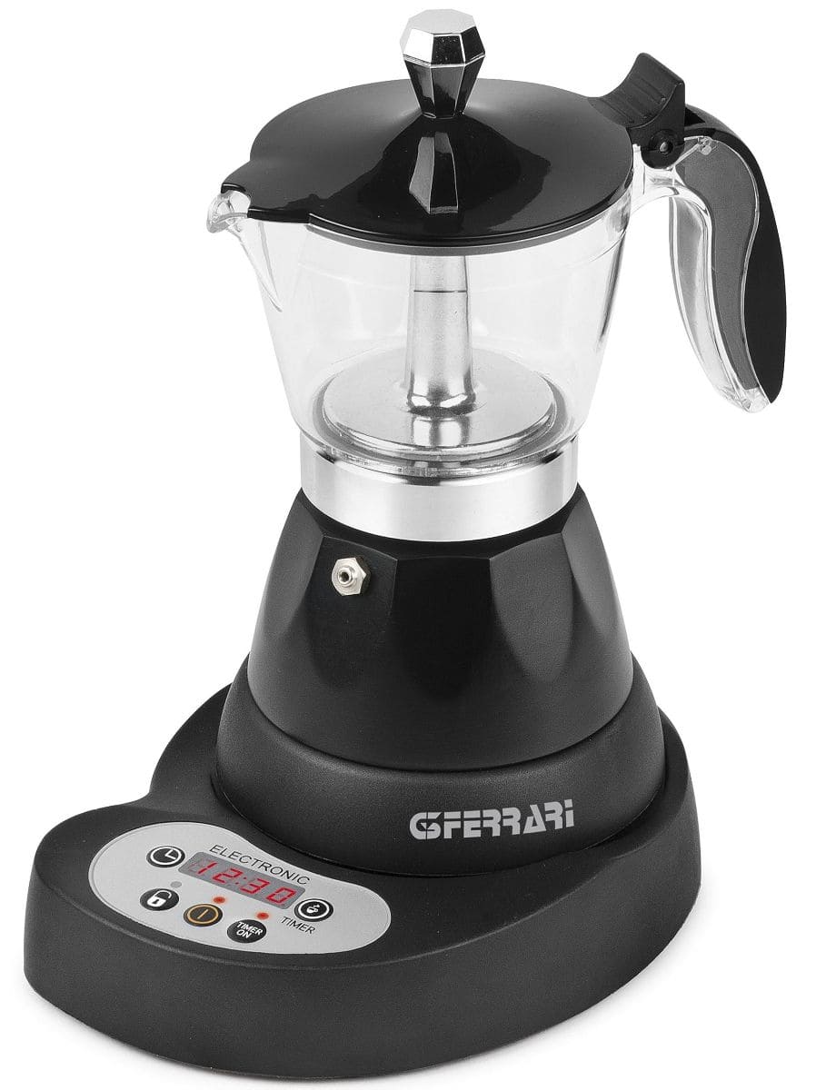 Cafetera eléctrica GFerrari