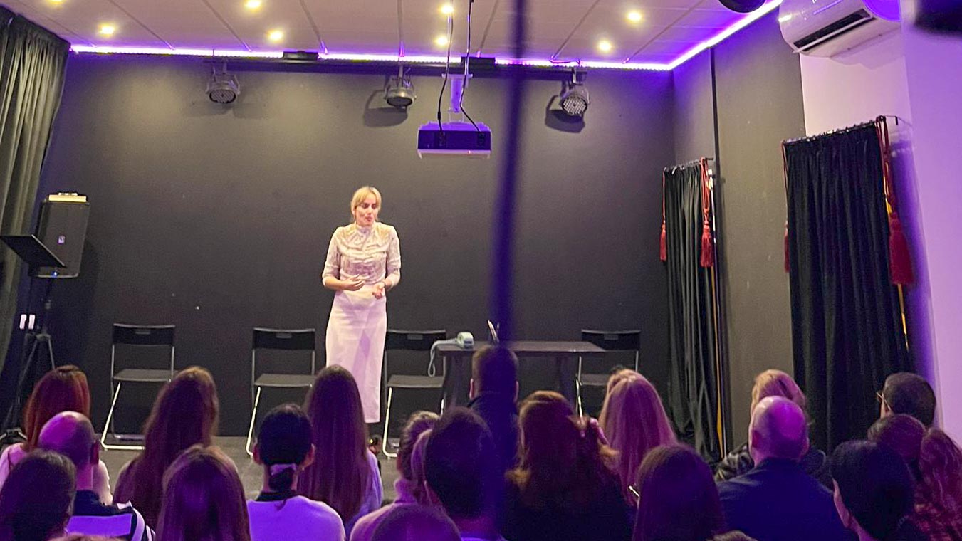 Escuela María Espejo