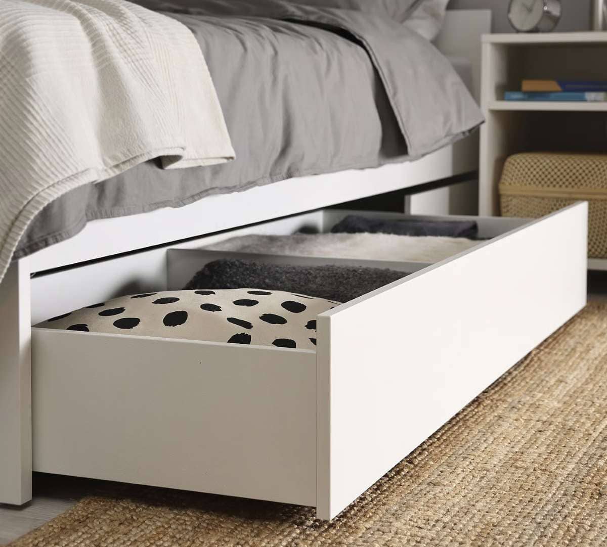 VIHALS Struct cama de Ikea