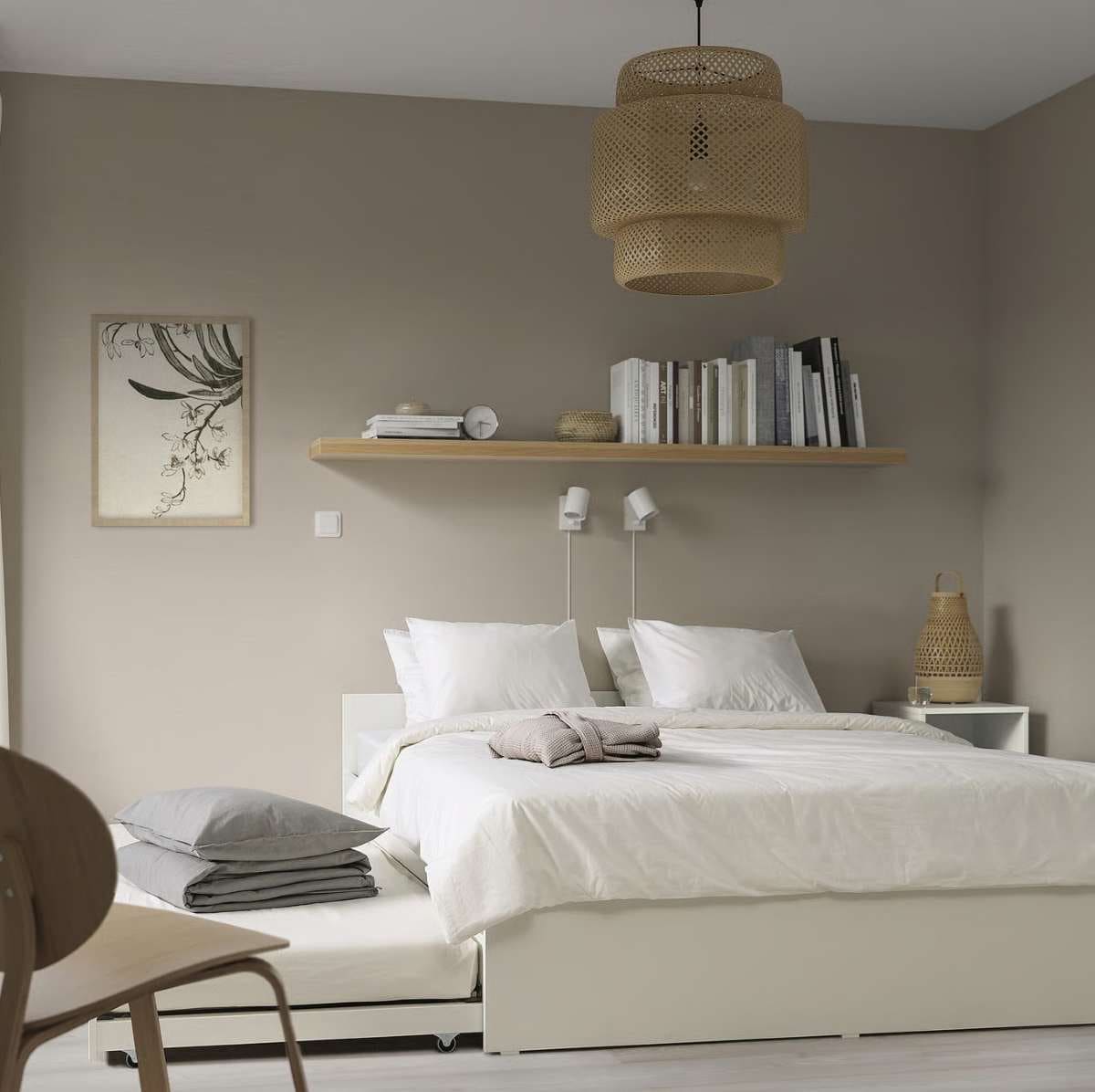 VIHALS Struct cama de Ikea