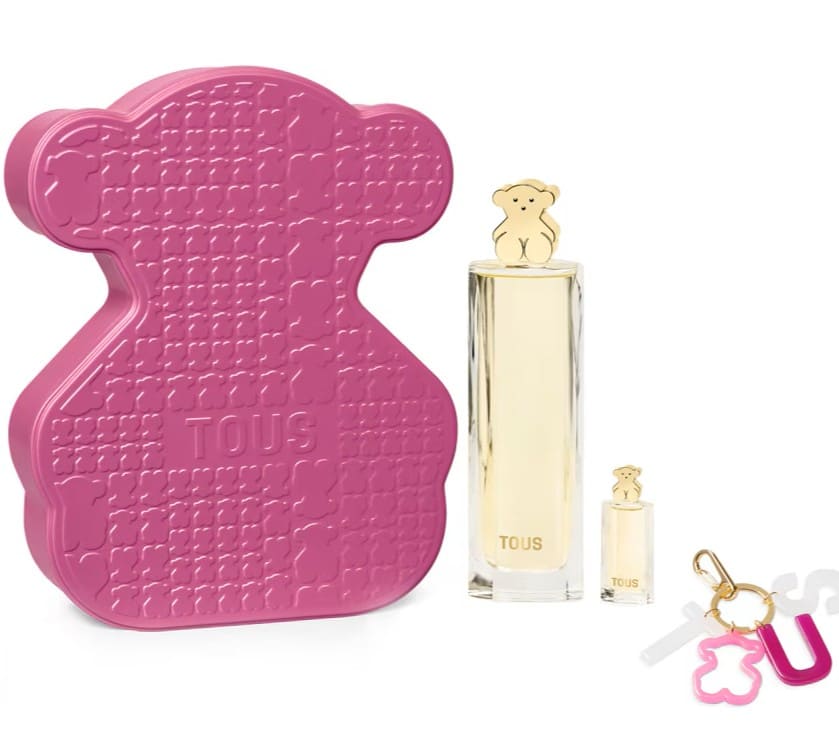 Estuche Boldness Bear Tous