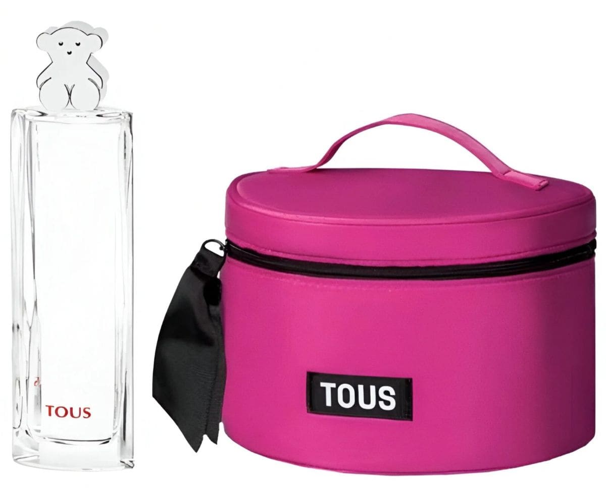 Estuche The Original Gold Playful Tous