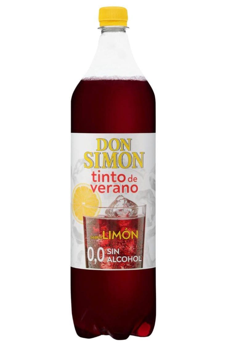 Tinto de verano Don Simón