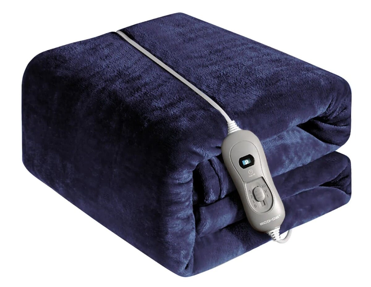 Manta térmica eléctrica, ECODE