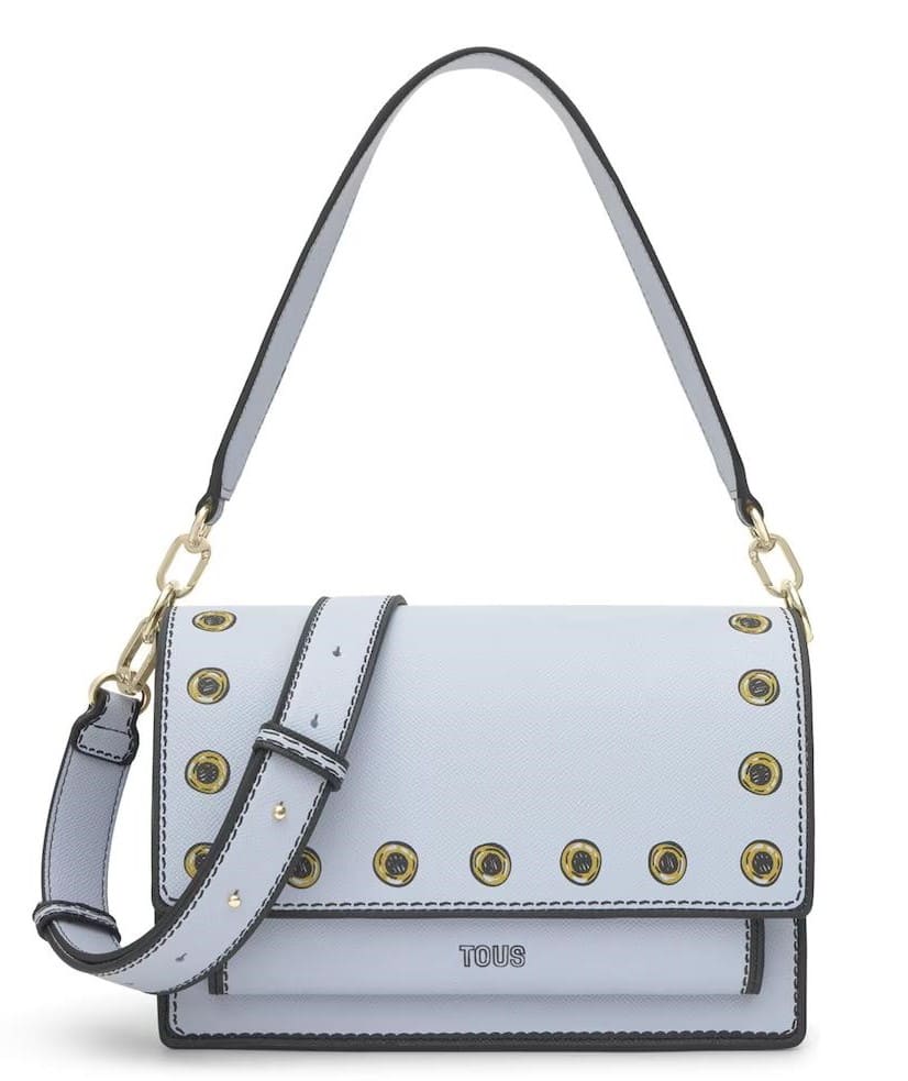 Bandolera Audree Trampantojo mediana transformable