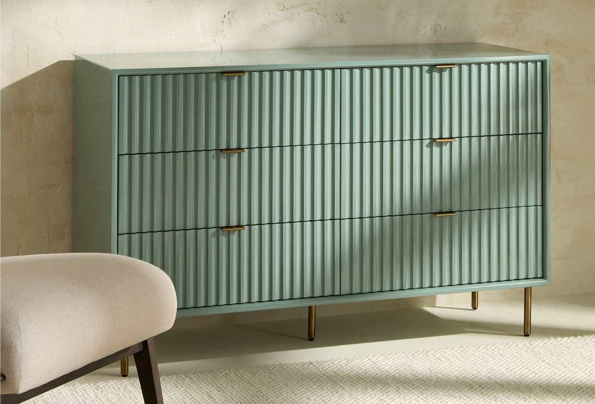 Cómoda doble con 6 cajones Arty en El Corte Inglés