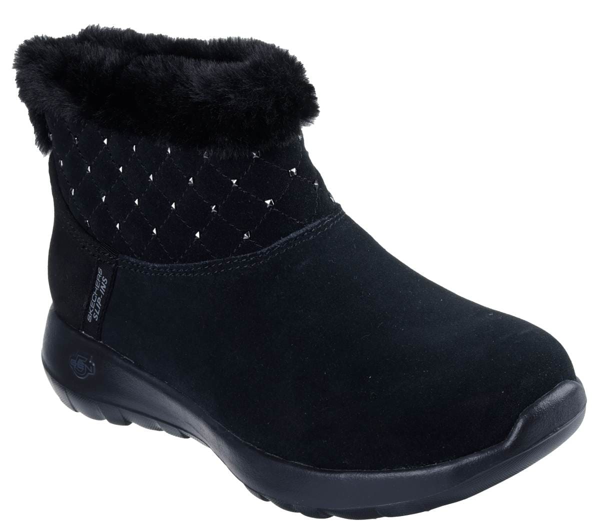 Skechers Slip-ins On-The-GO Joy Cozy Shimmer de Skechers