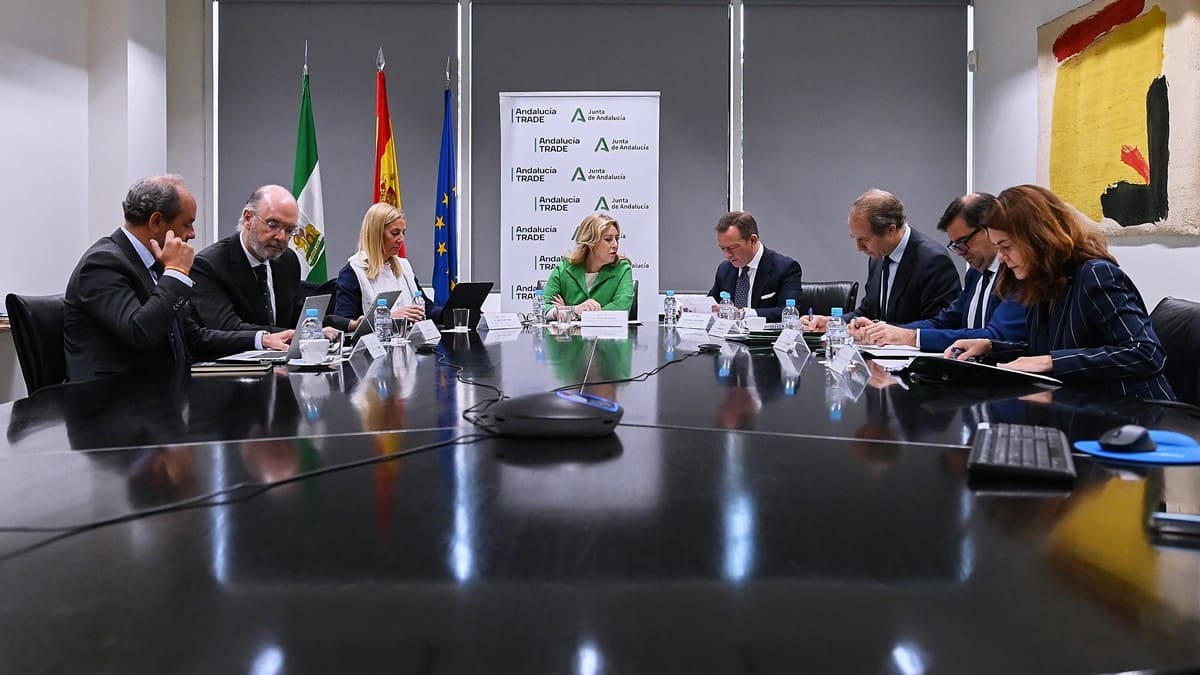 Andalucía Trade está ultimando un pionero Fondo para Tecnología Estratégica en Andalucía | Salvador López Medina