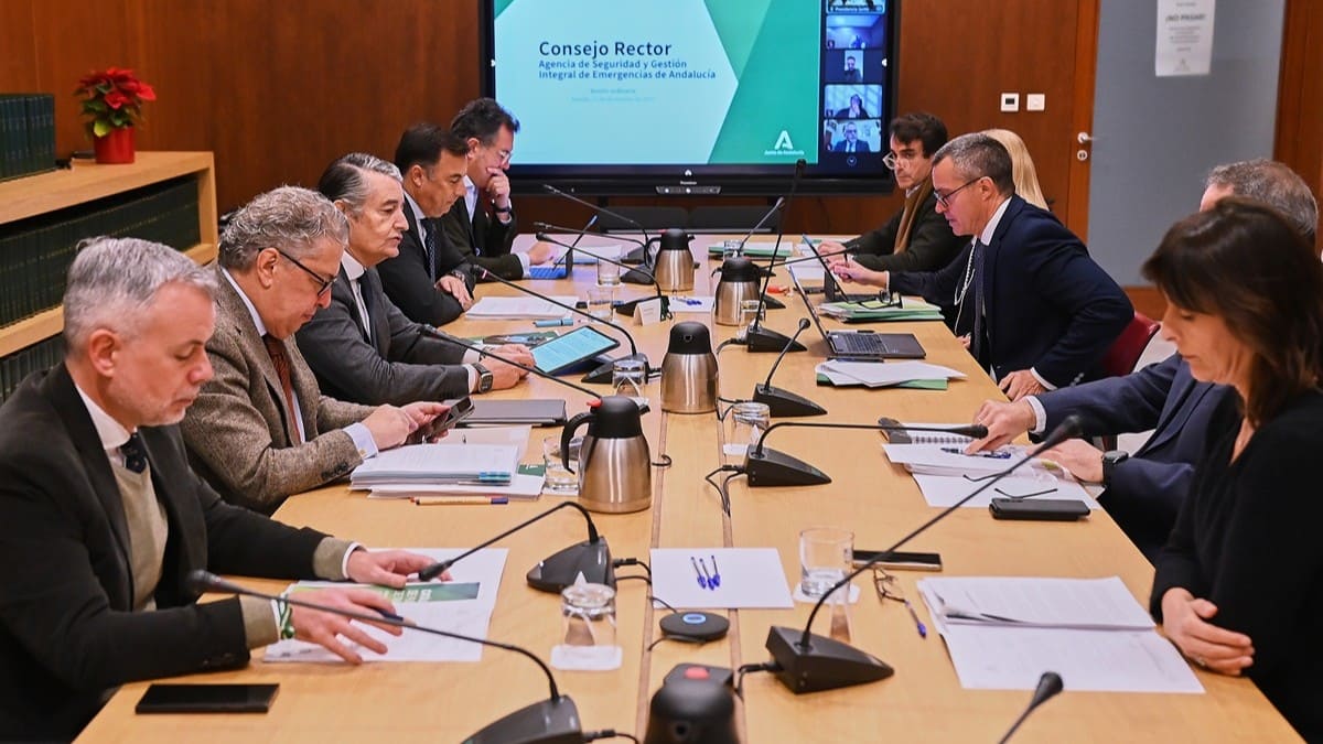 Andalucía vuelve a marcar el camino en materia de prevención | Salvador López Medina