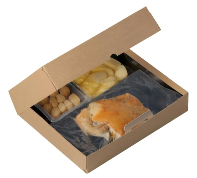 Cuarto de cochinillo asado Listo para Comer