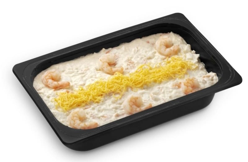 Ensaladilla de marisco Listo para Comer