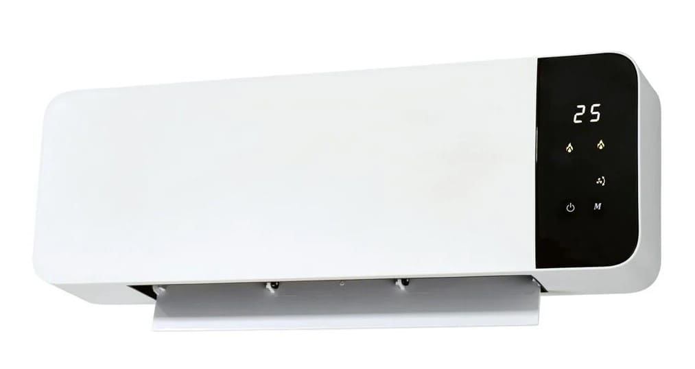 Calentador cerámico de pared, TRONIC