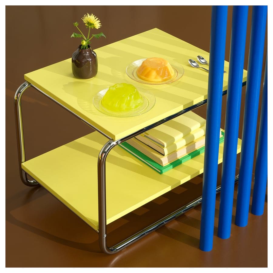 Mesa auxiliar BAGGBODA