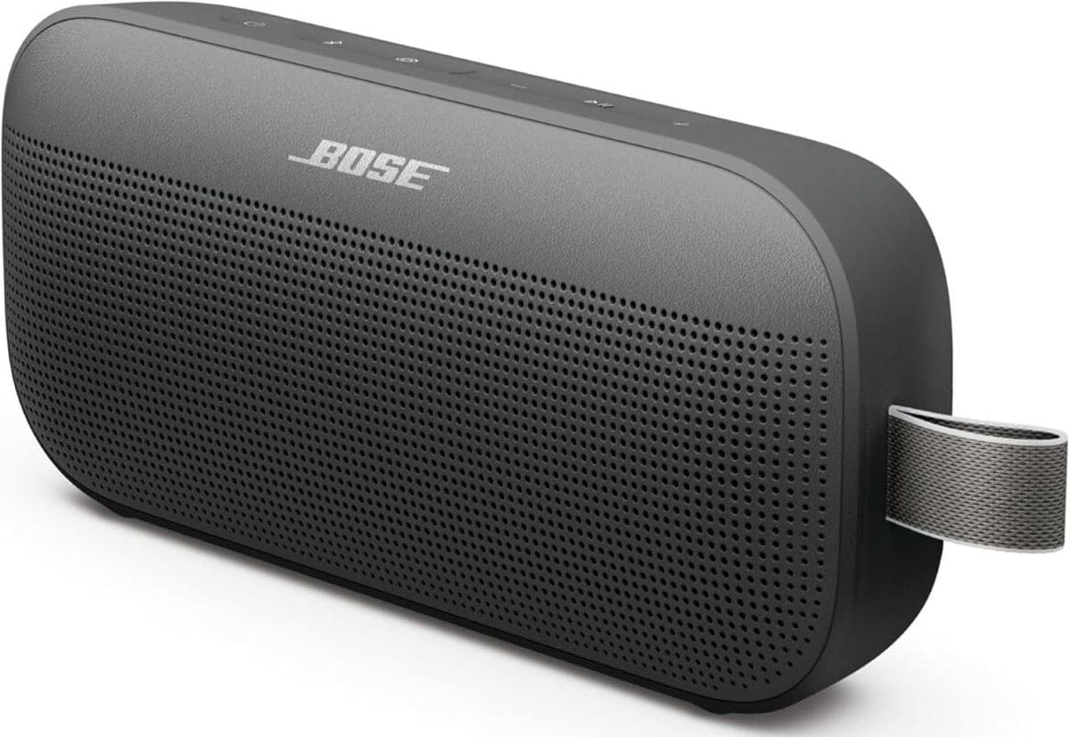 Altavoz portátil inalámbrico con Bluetooth, Bose SoundLink Flex (2.ª Gen.)