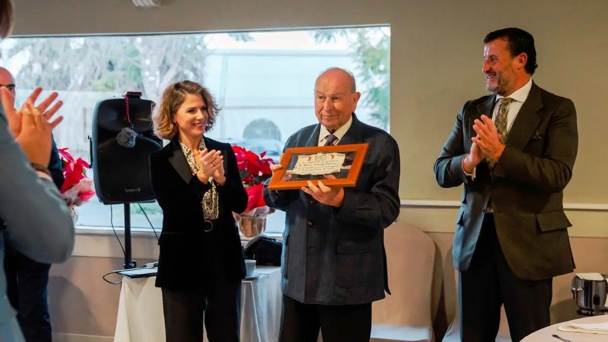 Homenaje de la FCT I Bokaventura