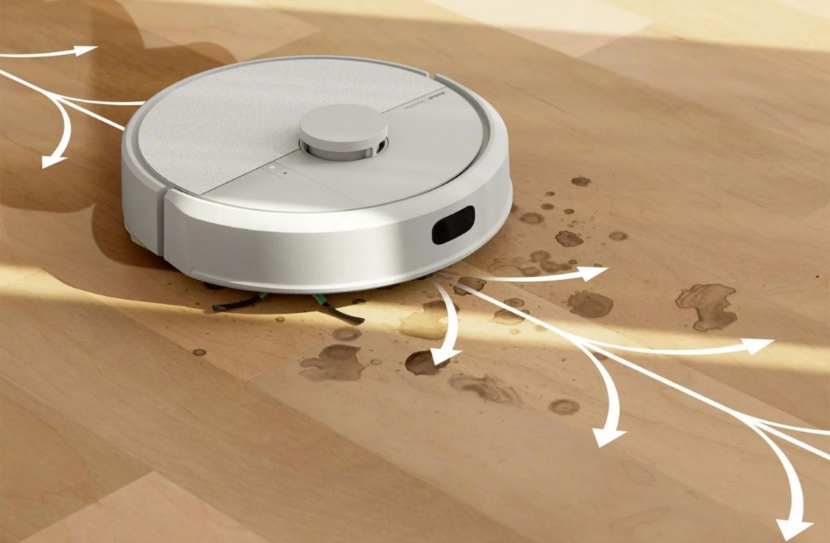 Robot aspirador iRobot Roomba Plus 405 Combo de Carrefour