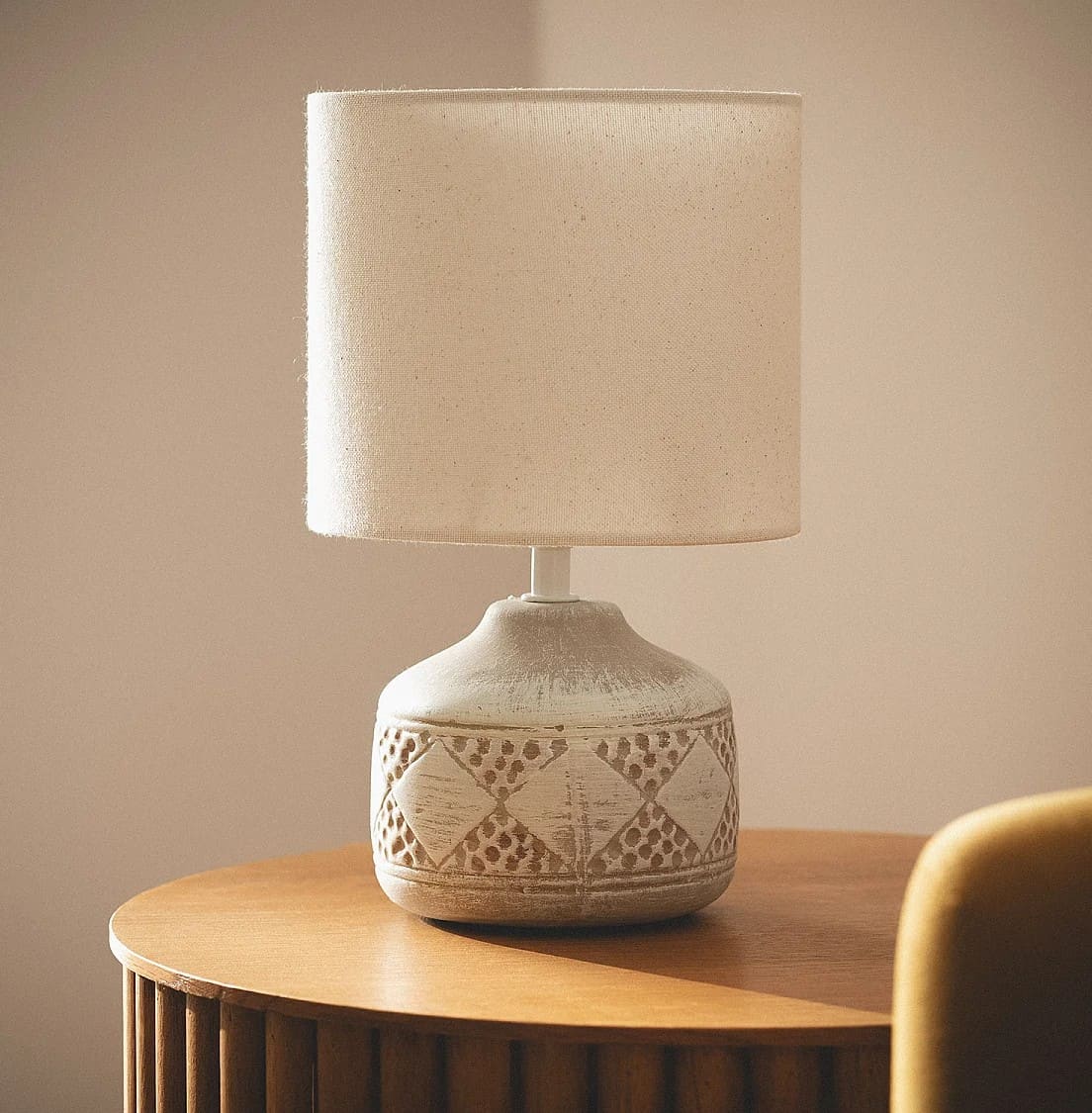 Lámpara de Mesa Ledkia