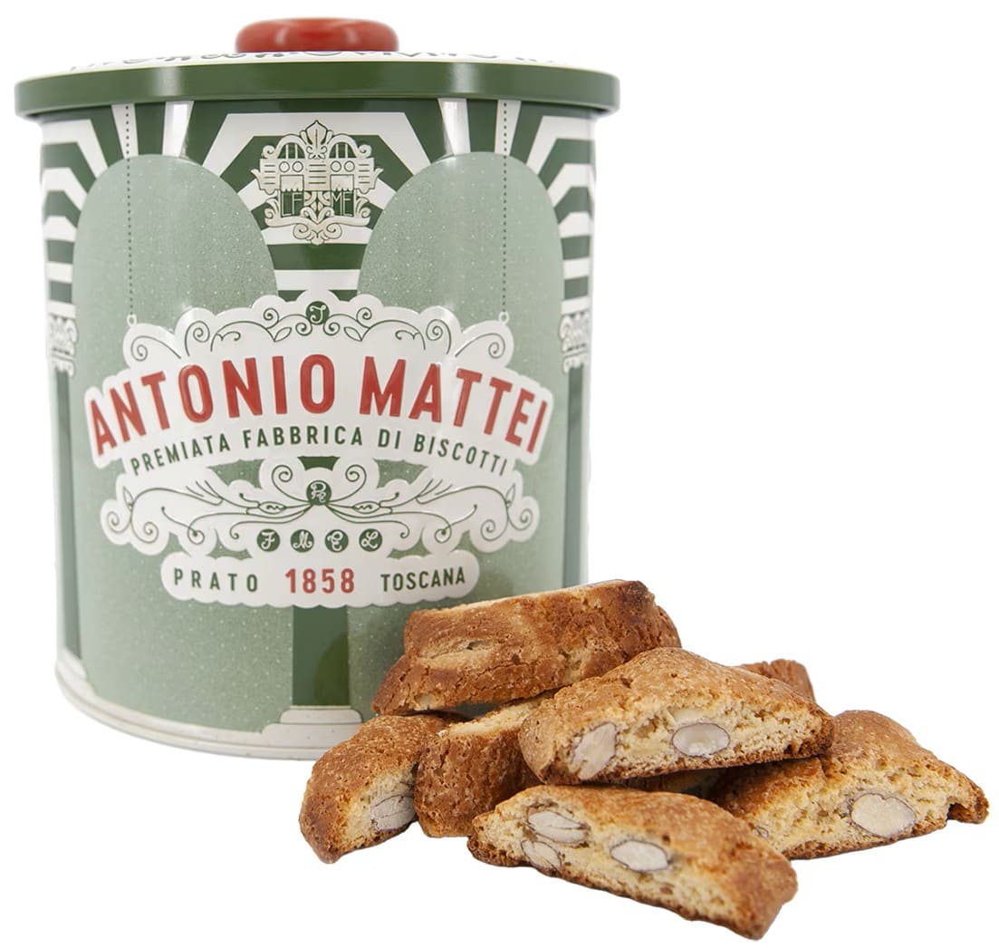 Galletas Antonio Mattei